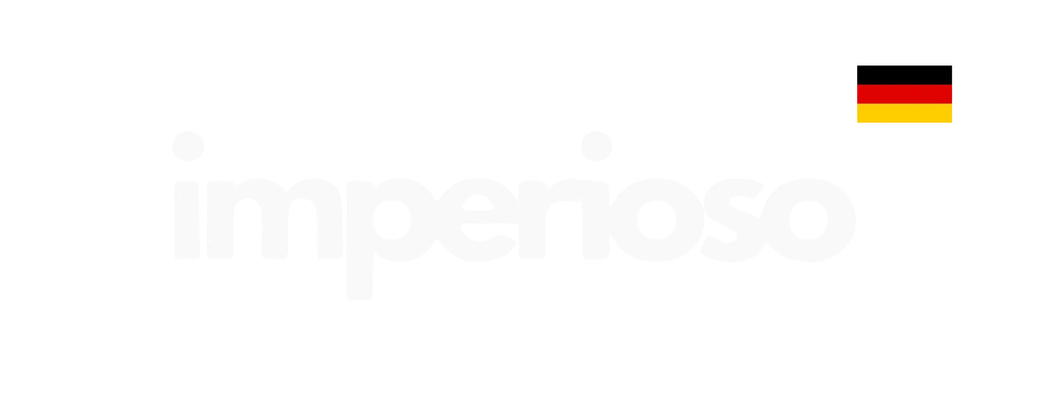 Imperioso Main Hero Logo